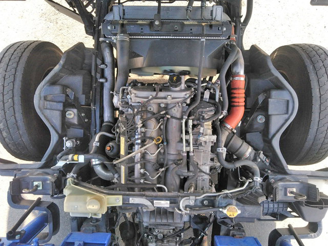 三菱ふそうキャンタークレーン4段小型（2t・3t）[写真24]