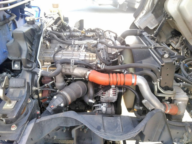 三菱ふそうキャンタークレーン4段小型（2t・3t）[写真26]