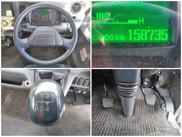 三菱ふそうキャンタークレーン4段小型（2t・3t）[写真35]