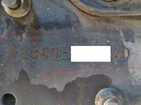 三菱ふそうキャンタークレーン4段小型（2t・3t）[写真40]