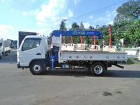 三菱ふそうキャンタークレーン4段小型（2t・3t）[写真05]