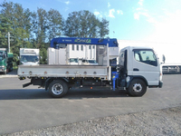 三菱ふそうキャンタークレーン4段小型（2t・3t）[写真08]