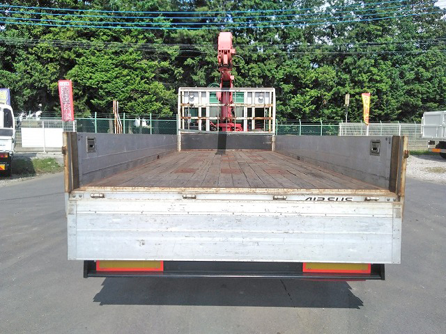 日野レンジャークレーン3段増トン（6t・8t）[写真12]