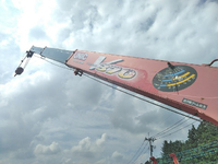 日野レンジャークレーン3段増トン（6t・8t）[写真14]