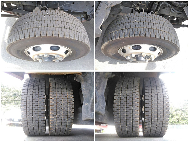 日野レンジャークレーン3段増トン（6t・8t）[写真20]