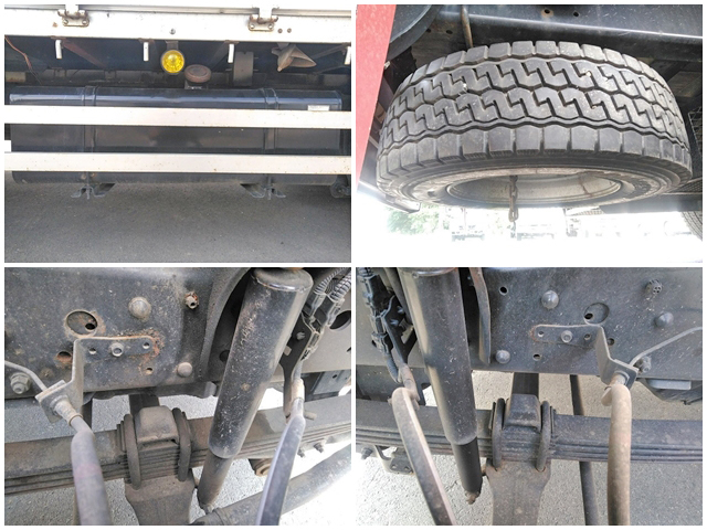 日野レンジャークレーン3段増トン（6t・8t）[写真21]