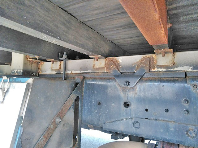 日野レンジャークレーン3段増トン（6t・8t）[写真22]