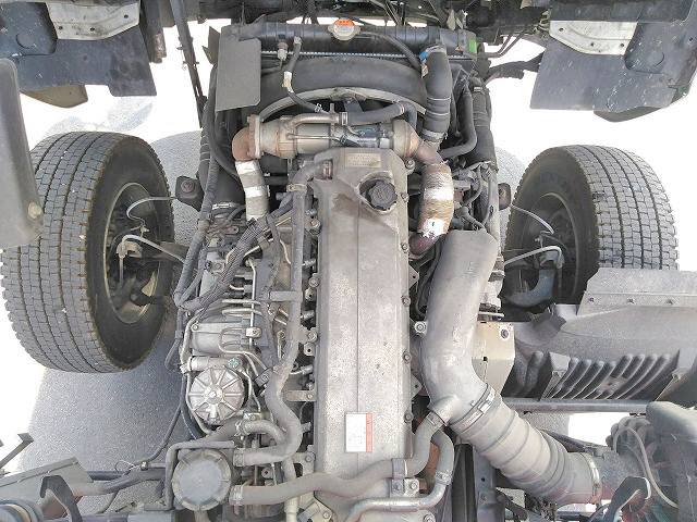 日野レンジャークレーン3段増トン（6t・8t）[写真25]