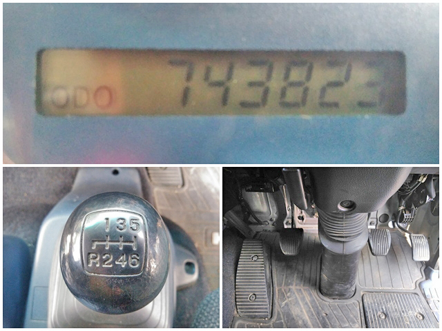 日野レンジャークレーン3段増トン（6t・8t）[写真37]