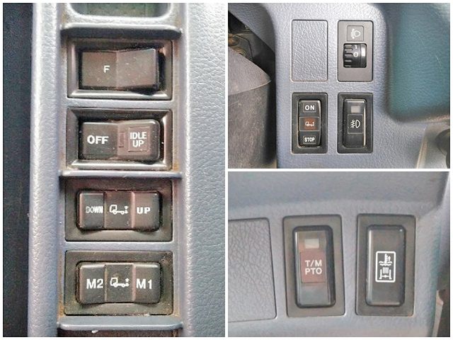 日野レンジャークレーン3段増トン（6t・8t）[写真39]