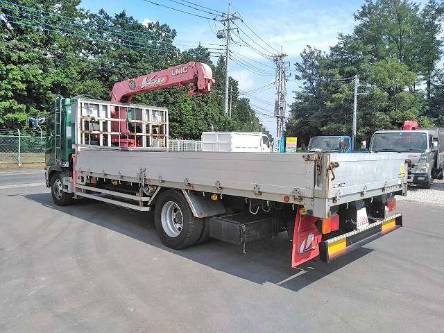 日野レンジャークレーン3段増トン（6t・8t）[写真04]