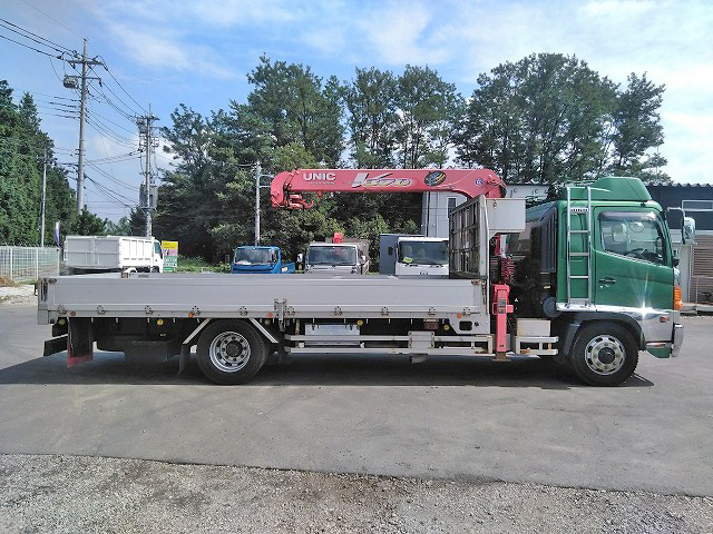 日野レンジャークレーン3段増トン（6t・8t）[写真07]