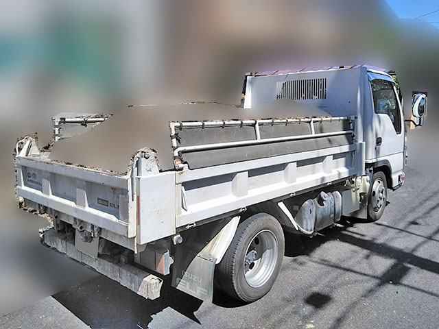 いすゞエルフダンプ小型（2t・3t）[写真03]