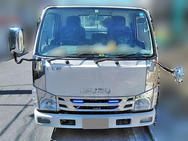 いすゞエルフダンプ小型（2t・3t）[写真04]