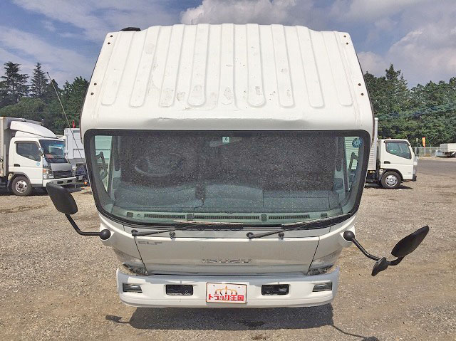 いすゞエルフ平ボディ小型（2t・3t）[写真10]