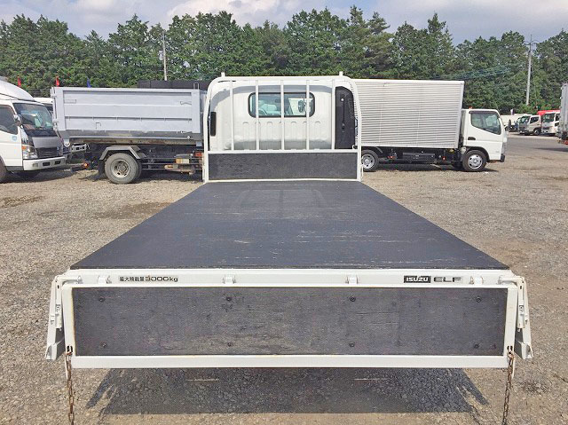 いすゞエルフ平ボディ小型（2t・3t）[写真13]