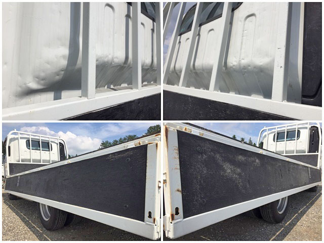 いすゞエルフ平ボディ小型（2t・3t）[写真16]