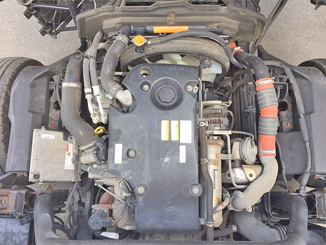 いすゞエルフ平ボディ小型（2t・3t）[写真26]