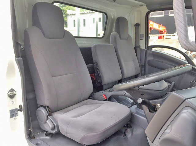 いすゞエルフ平ボディ小型（2t・3t）[写真31]