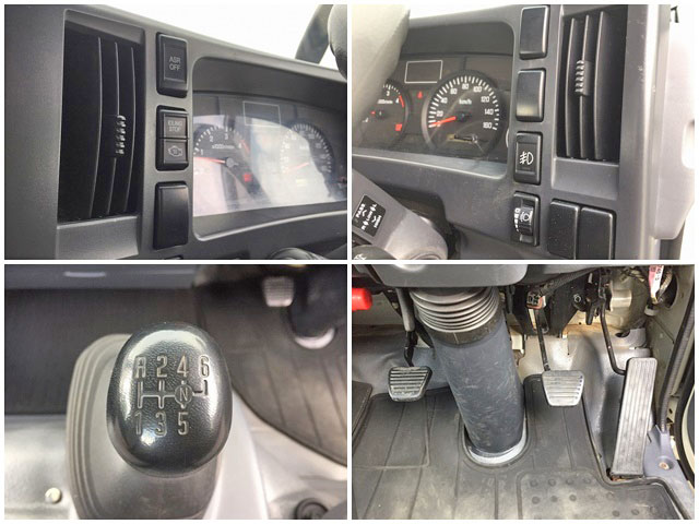 いすゞエルフ平ボディ小型（2t・3t）[写真37]