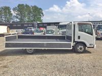 いすゞエルフ平ボディ小型（2t・3t）[写真08]