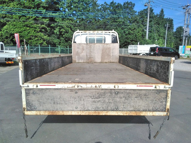 いすゞエルフ平ボディ小型（2t・3t）[写真10]