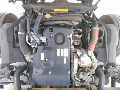 いすゞエルフ平ボディ小型（2t・3t）[写真23]