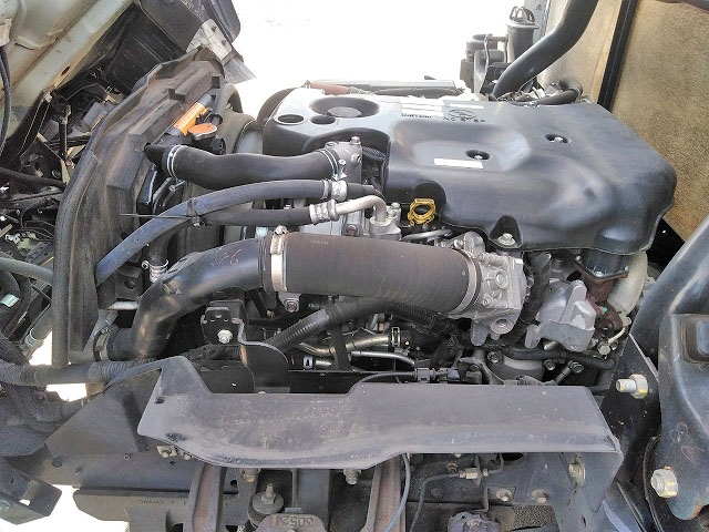 いすゞエルフ平ボディ小型（2t・3t）[写真24]