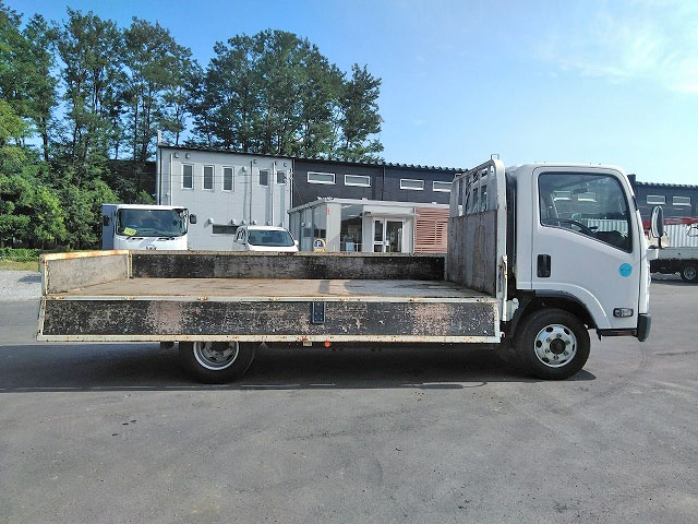 いすゞエルフ平ボディ小型（2t・3t）[写真06]