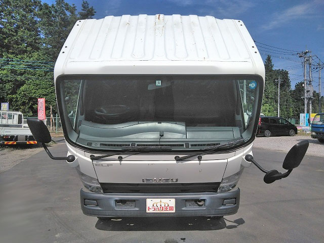 いすゞエルフ平ボディ小型（2t・3t）[写真08]