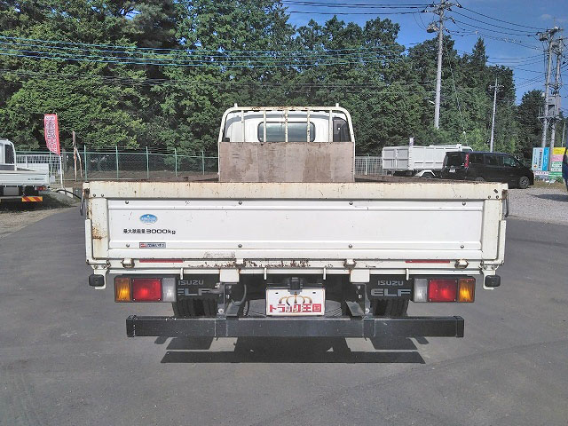 いすゞエルフ平ボディ小型（2t・3t）[写真09]
