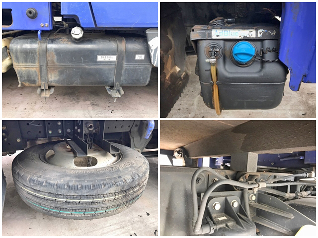 三菱ふそうキャンターダブルキャブ（Wキャブ）小型（2t・3t）[写真15]