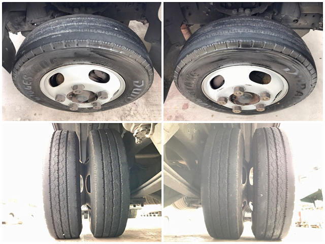 三菱ふそうキャンターダブルキャブ（Wキャブ）小型（2t・3t）[写真16]