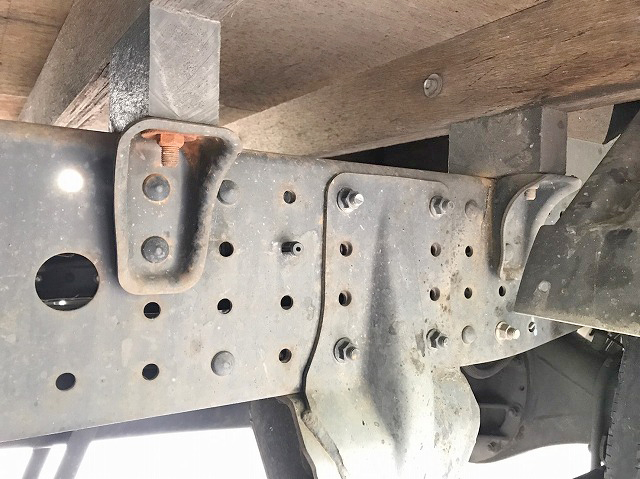 三菱ふそうキャンターダブルキャブ（Wキャブ）小型（2t・3t）[写真17]