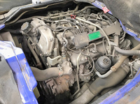 三菱ふそうキャンターダブルキャブ（Wキャブ）小型（2t・3t）[写真19]