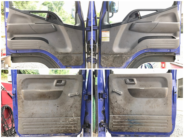 三菱ふそうキャンターダブルキャブ（Wキャブ）小型（2t・3t）[写真21]