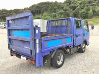 三菱ふそうキャンターダブルキャブ（Wキャブ）小型（2t・3t）[写真02]