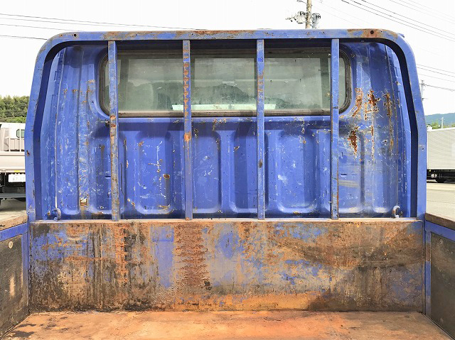 三菱ふそうキャンターダブルキャブ（Wキャブ）小型（2t・3t）[写真09]