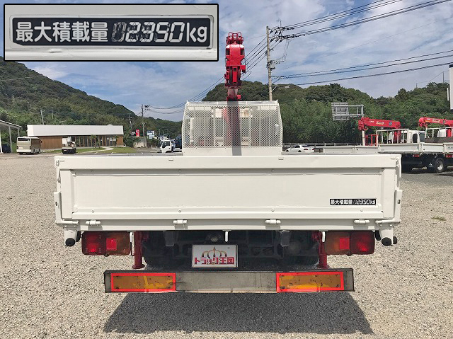 日野レンジャーユニック6段中型（4t）[写真11]