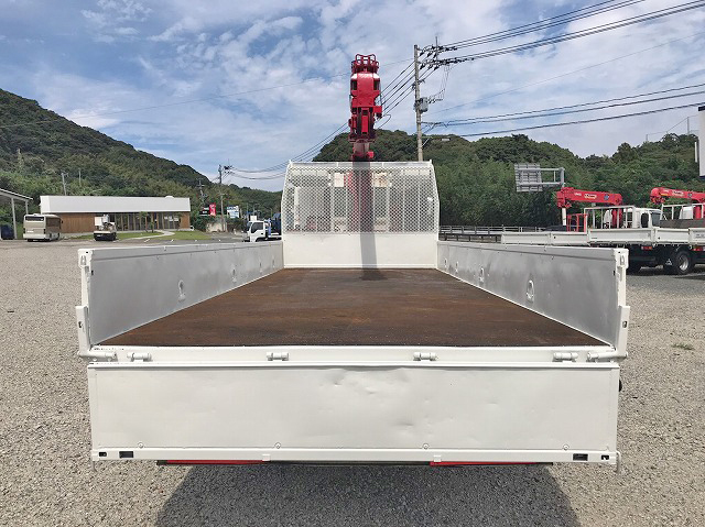 日野レンジャーユニック6段中型（4t）[写真12]