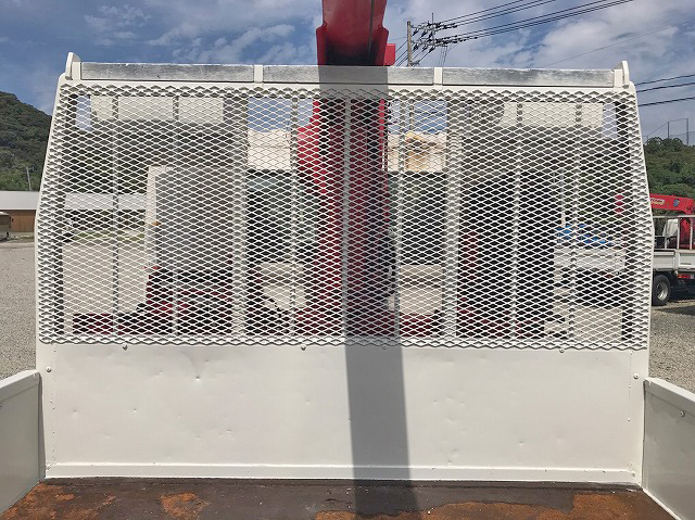 日野レンジャーユニック6段中型（4t）[写真13]