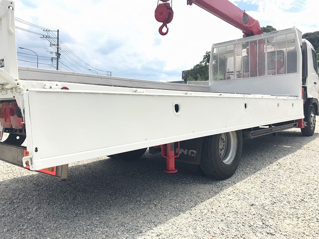 日野レンジャーユニック6段中型（4t）[写真15]