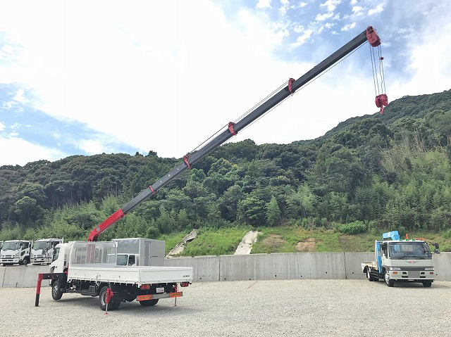 日野レンジャーユニック6段中型（4t）[写真17]