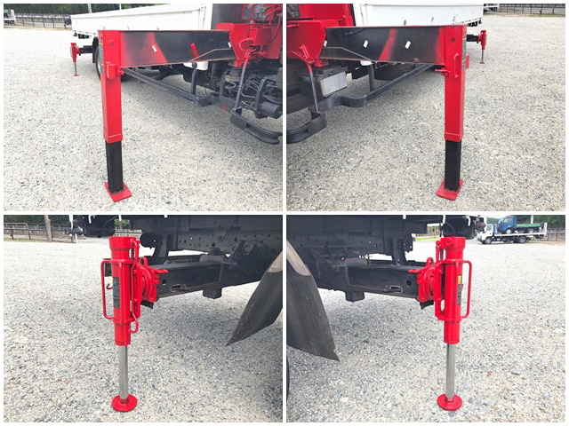 日野レンジャーユニック6段中型（4t）[写真20]