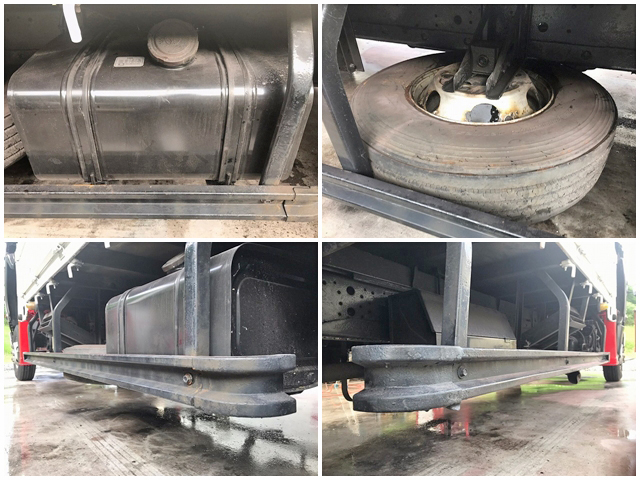 日野レンジャーユニック6段中型（4t）[写真21]