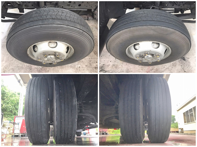 日野レンジャーユニック6段中型（4t）[写真22]