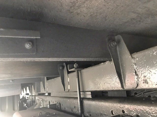 日野レンジャーユニック6段中型（4t）[写真23]