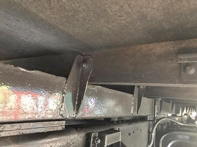 日野レンジャーユニック6段中型（4t）[写真24]