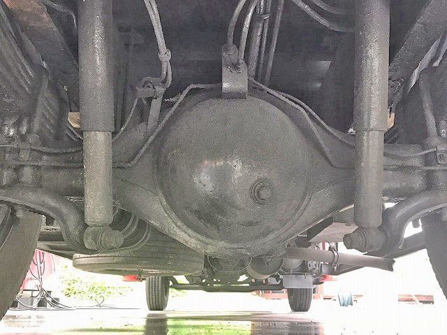 日野レンジャーユニック6段中型（4t）[写真25]