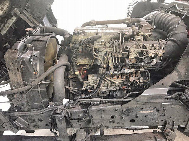 日野レンジャーユニック6段中型（4t）[写真26]